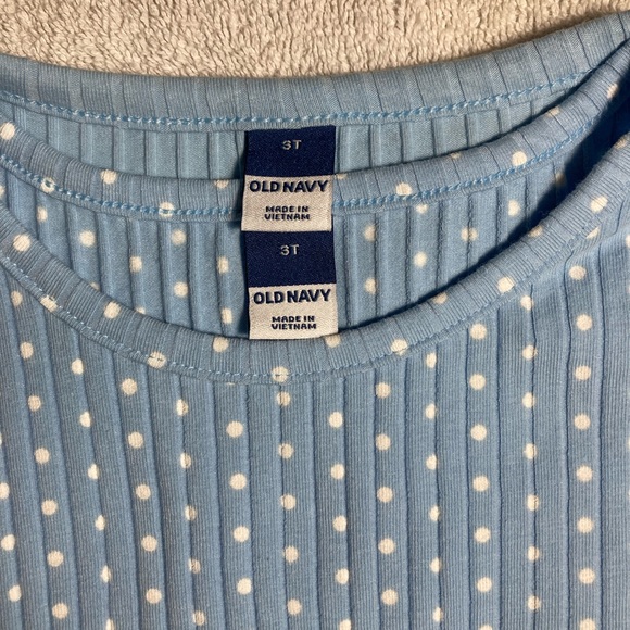 Set 2 piezas 3T niña Nuevo blusa de tirantes y cárdigan - Picture 2 of 3